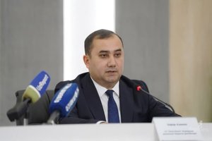Zafar Azimov